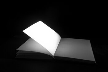 pagina bianca Giancarlo Biscardi