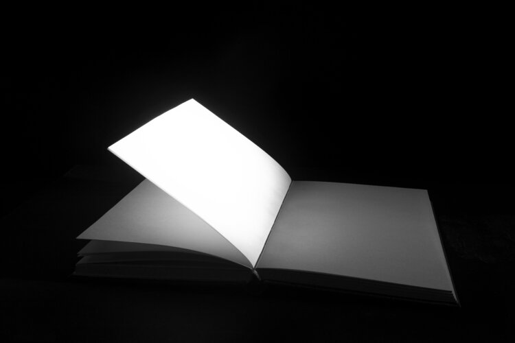 pagina bianca Giancarlo Biscardi