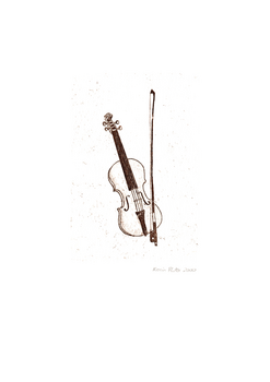 Violin Karin Pinter