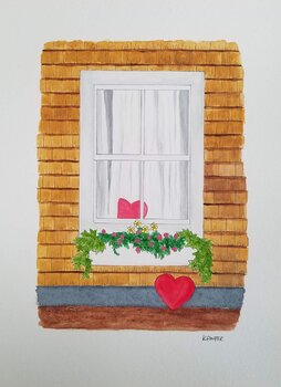 The Window Karin Pinter