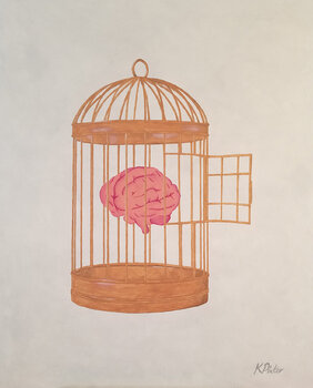 The Cage Karin Pinter