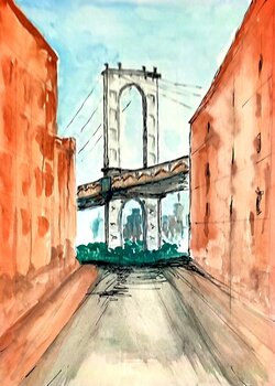 Brooklyn Simona Rossi