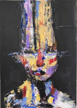 “Transcendence” Kinga Pucci