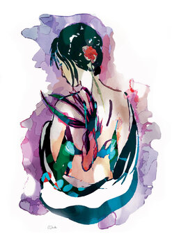 FISH TATOO Catherine DONADIEU