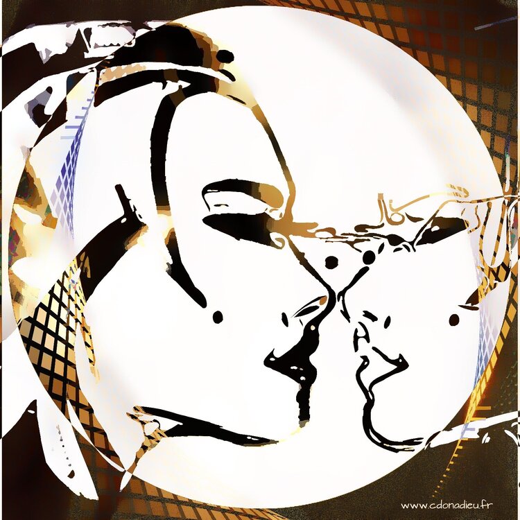 MIROIR Catherine DONADIEU