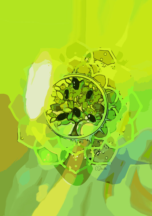 ARBRE 2 VIE Catherine DONADIEU