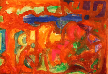 LANDASCAPE SUMMER  Paesaggio estivo Daniele Pioggi