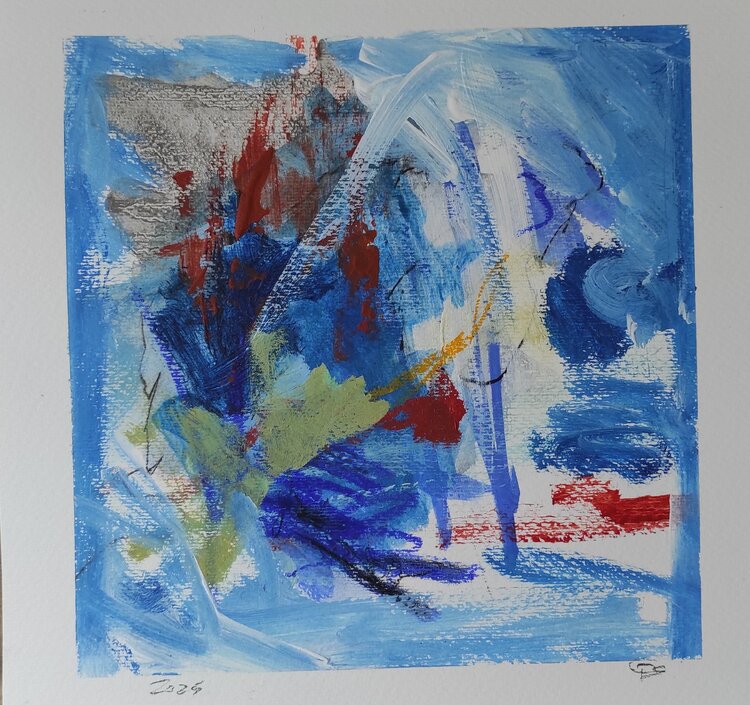 Scogliera Amalfitana Paolo Schiavon