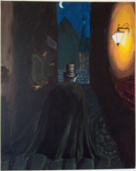 Mr. Holmes Marie Evanno