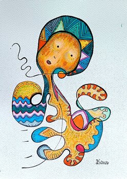 Octopus Ewa Dura