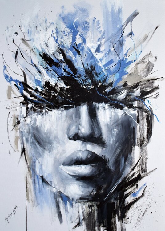 CHAOS II Józefina Litwin