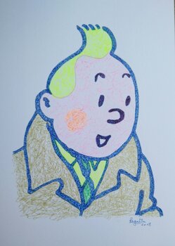 Tintin Pasquale Lagatta