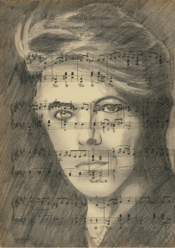 David Bowie Pasquale Lagatta