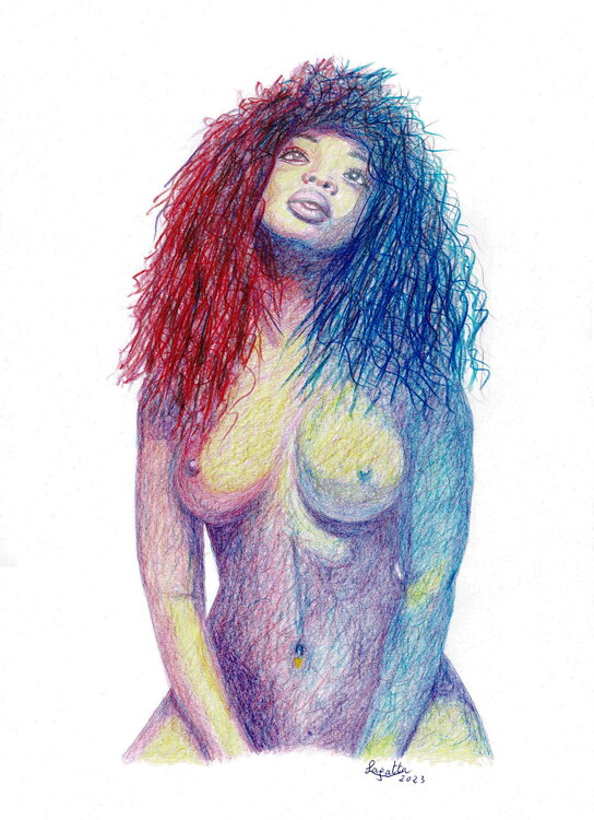 Nudo Pasquale Lagatta