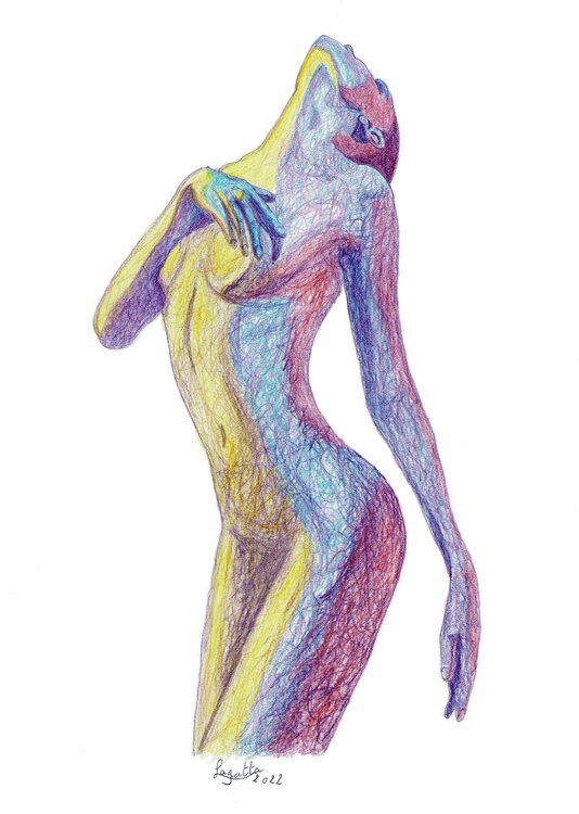 Nudo Pasquale Lagatta
