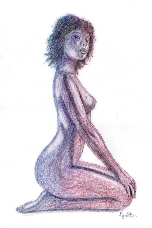 Nudo Pasquale Lagatta