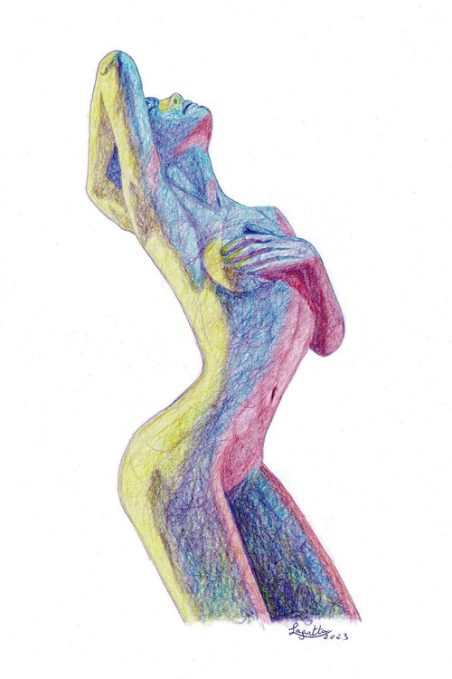 Nudo Pasquale Lagatta