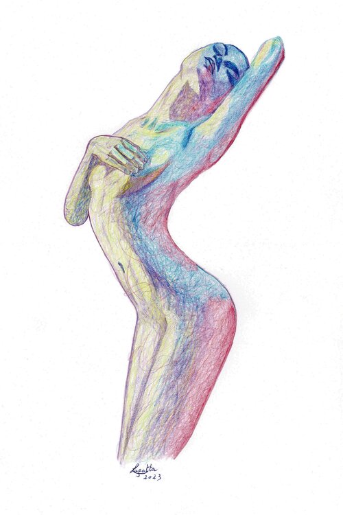 Nudo Pasquale Lagatta