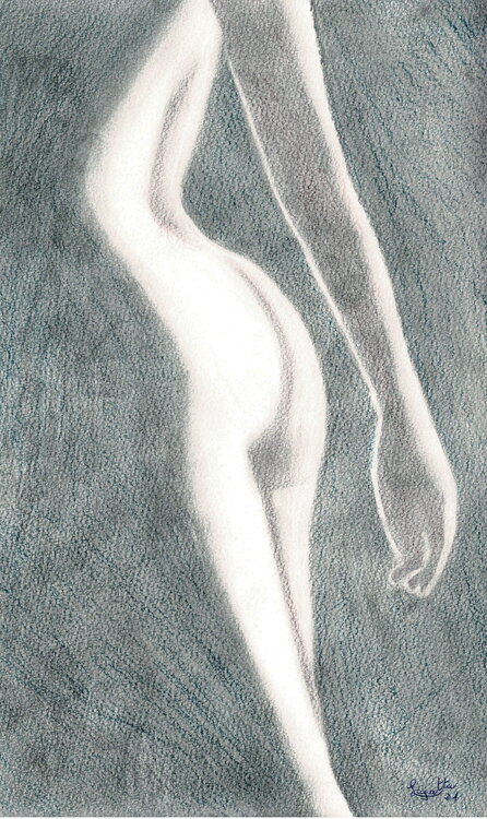 Nudo Pasquale Lagatta