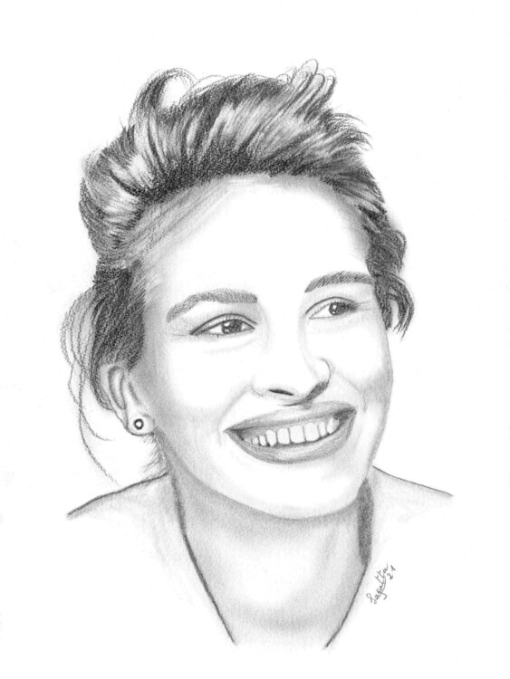 Julia Roberts Pasquale Lagatta