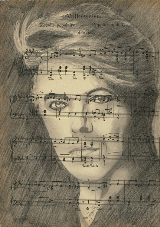 David Bowie Pasquale Lagatta
