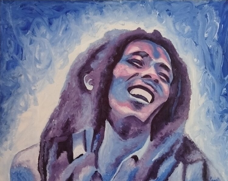 Bob Marley Pasquale Lagatta