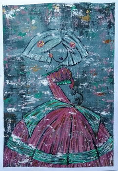 MENINA 1 Anna Pia Milella