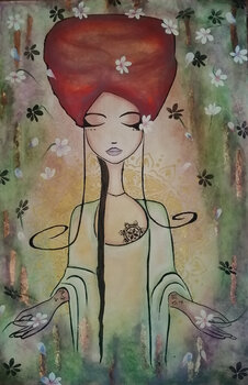 MEDITASYON 2 Anna Pia Milella