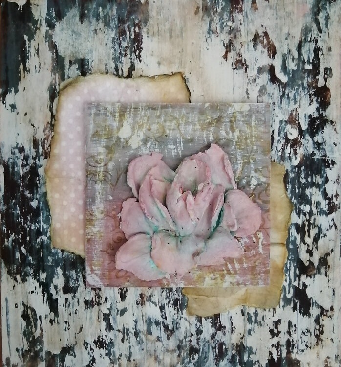 ÇİÇEK (Flor) Anna Pia Milella