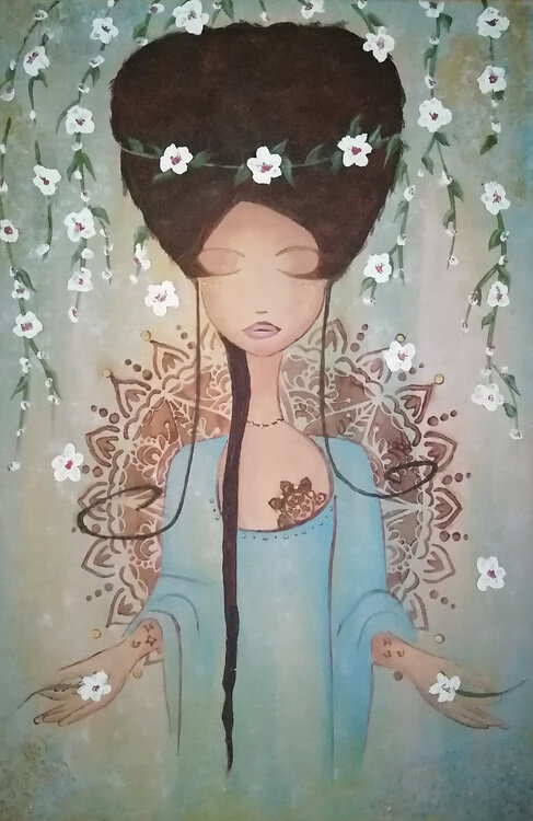 MEDITASYON 1 Anna Pia Milella