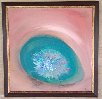 L'oeuf dogmatique Alexandra Cherciu