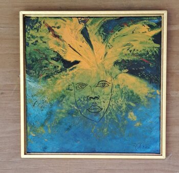 Zburătorul ou Le Fils du Soleil descendant dans la mer Alexandra Cherciu