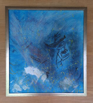 Le Vieil Homme et la Mer II Alexandra Cherciu