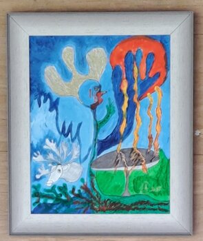 Le roi Crypto et la lapone Enigel Alexandra Cherciu