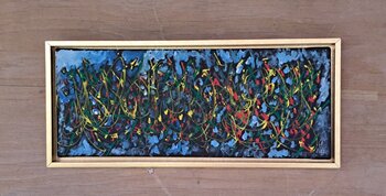 Feu de camp Alexandra Cherciu