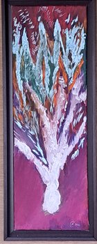 L’Arbre de Moïse : Danse cosmique Alexandra Cherciu