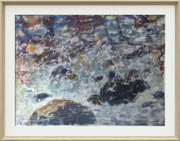 Salt on the rocks Sarah Miatt