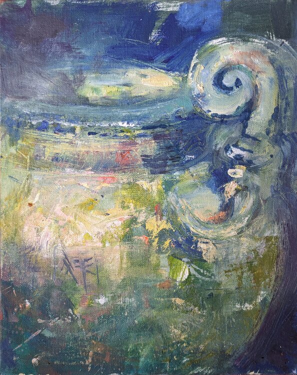 Verdigree Sarah Miatt