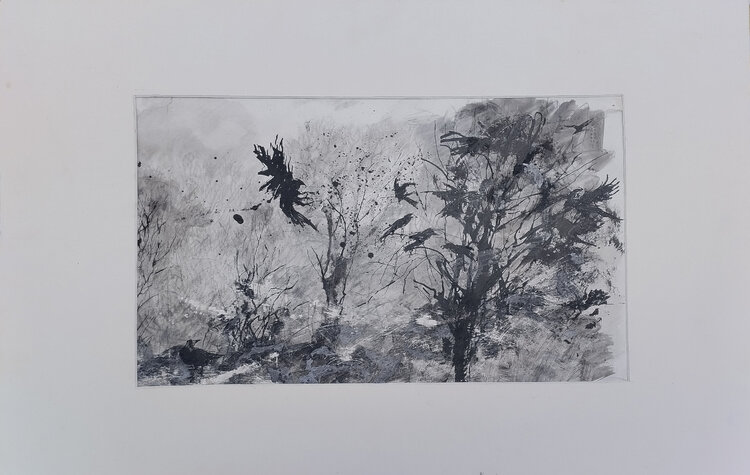 Crows Sarah Miatt