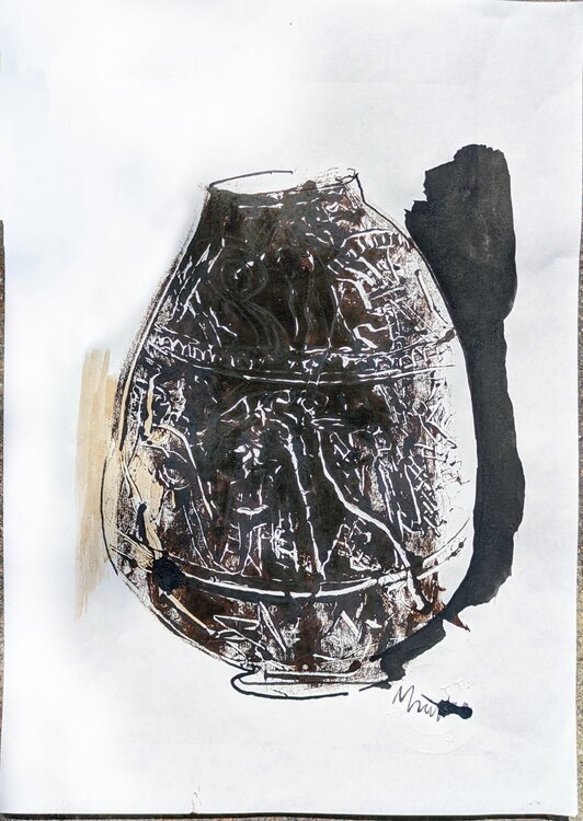 Bucchero I Sarah Miatt