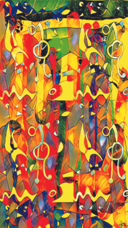 AIR DE MUSIQUE Léo Grafty