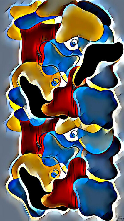 FLUIDITE CHROMATIQUE Léo Grafty