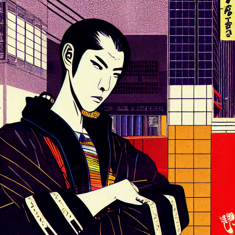 Gendan GoFuri Unexpected Universe