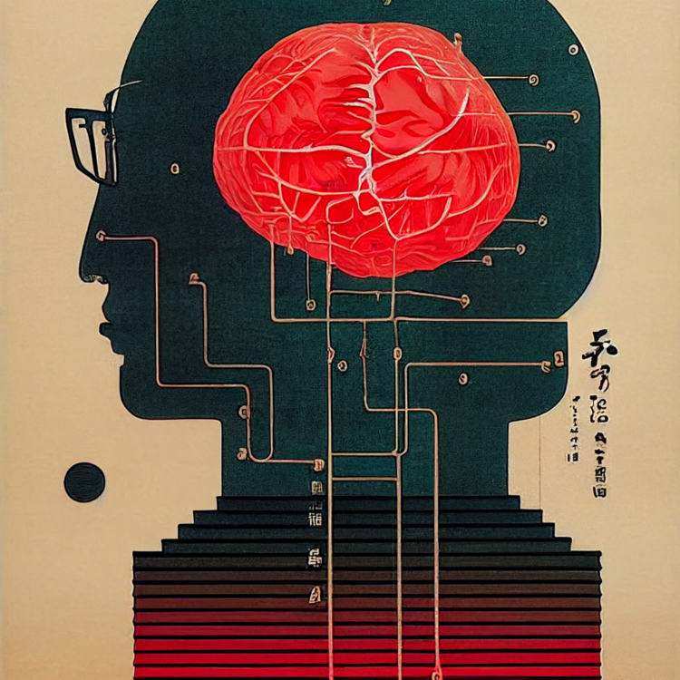 The heart-brain of a metamorph Unexpected Universe
