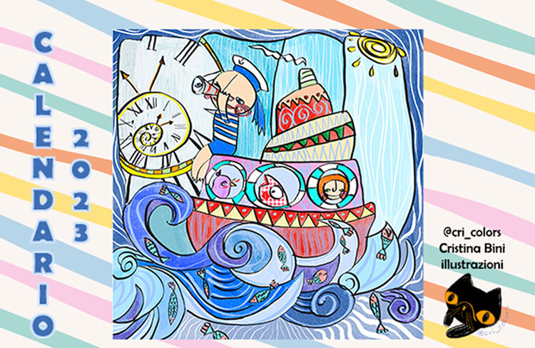 ANNO D'ARTISTA Cristina Bini