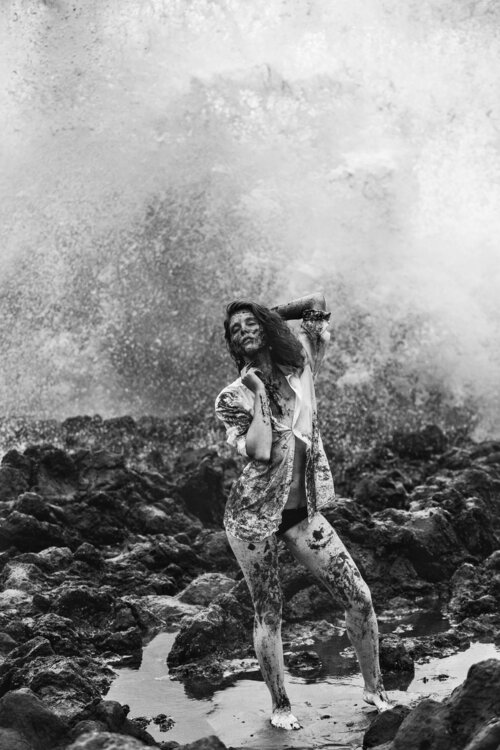 marine sombre III yoland rafougilet