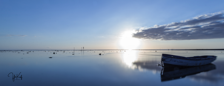 bleu horizons yoland rafougilet