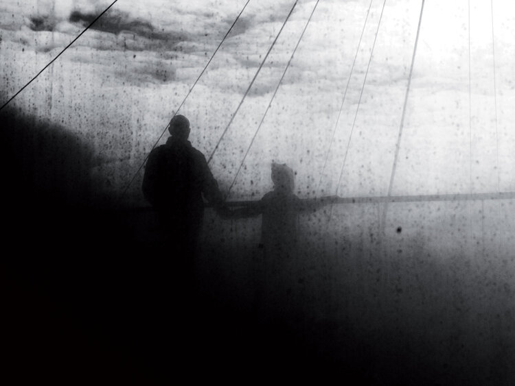 Contemplation Nathalie Gatien David