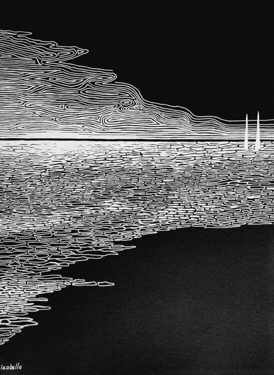Horizon 6 Izabella Belcarz