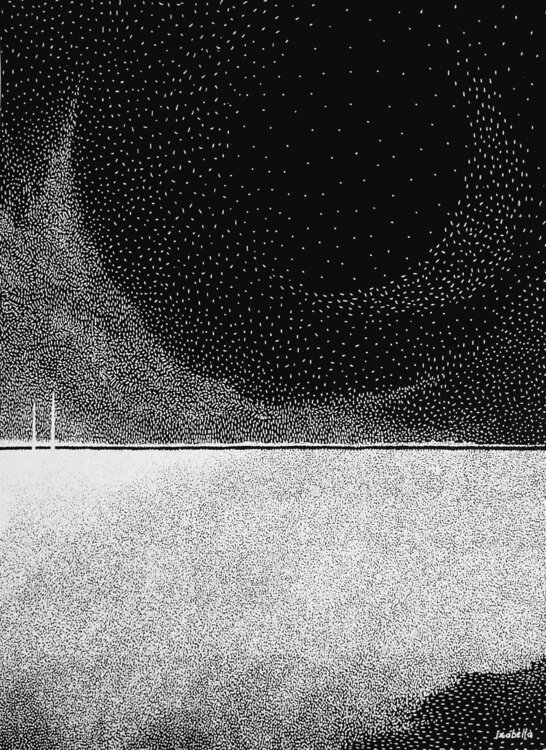 L'Horizon 8 Izabella Belcarz